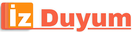 İz Duyum Logo