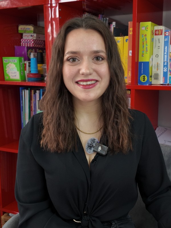 Hatice Büşra Güneş