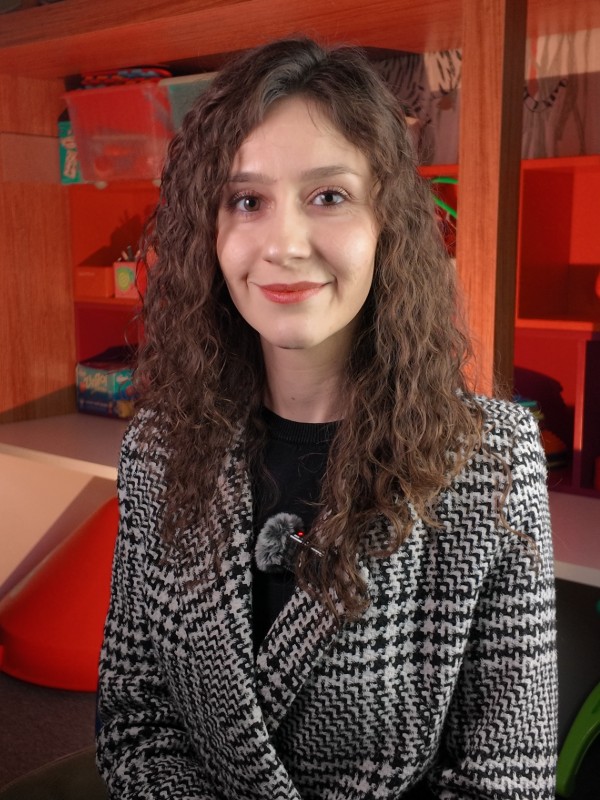 Merve Şenkuş Çarçabuk